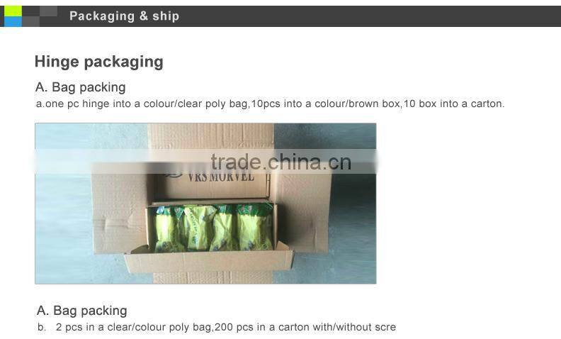 Jieyang factory Iron auto door hinge