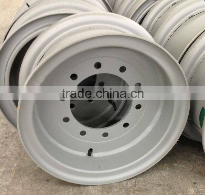 steel wheel assembly 8.0-20