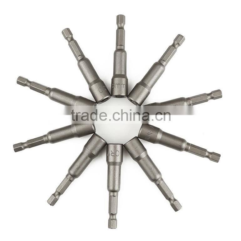 Made In Taiwan 65mm 48mm Hex Power Magnetic Nut Driver