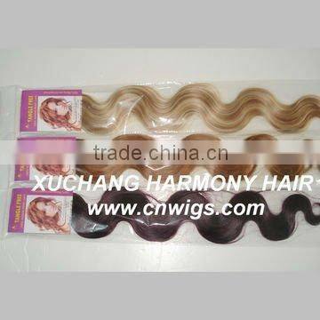 SUPER QUALITY u tip/flat tip hot fusion hair extension