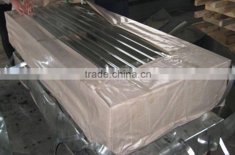 prime roof sheet corrugated sheet metal roofing