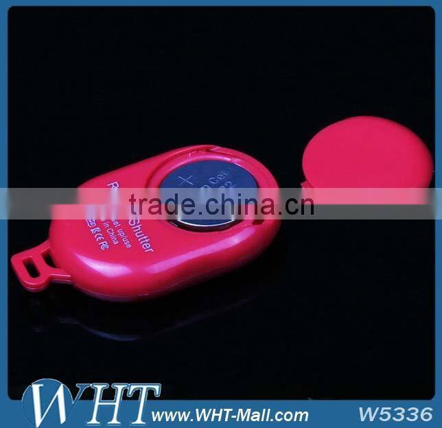 Bluetooth Remote Shutter For Smartphone, Bluetooth Remote Control Camera