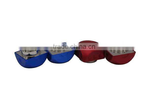 GT5029 Dice color sieve shape double layer hand muller Unique design OEM