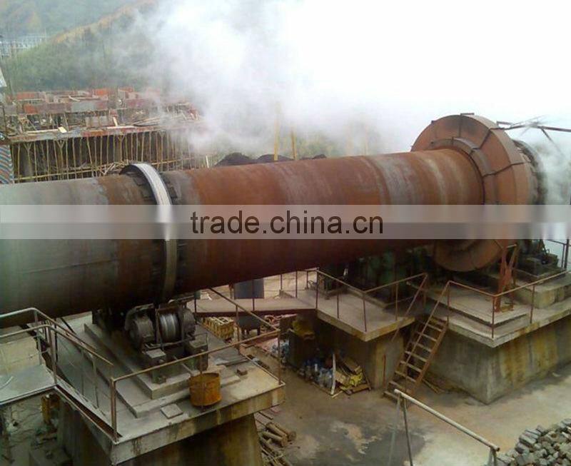 China Supplier Cement Plant Type 1.4*3 with High Cpacity of 0.9-1.3t/h Small Rotary Kiln Cement Kiln in Cement Industry