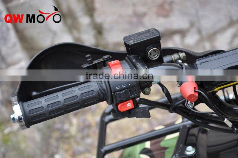 QWMOTO Chinese bike ATV GO KART 4 wheel motorcycle 125CC QUAD BIKE ATV