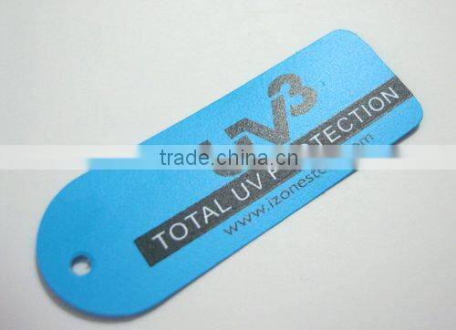 Handmade Cheap China Paper Card paper tag