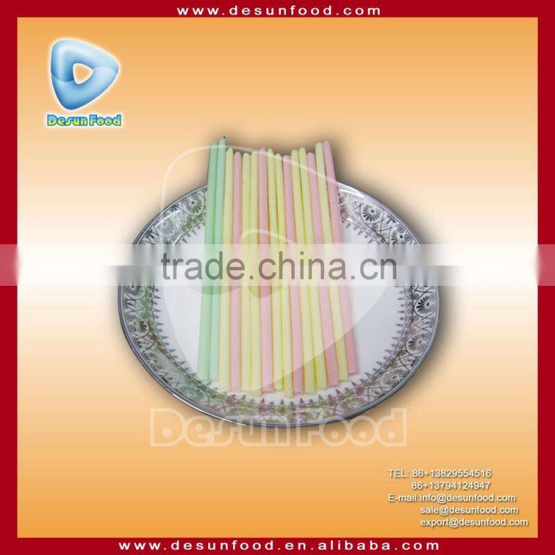 cc fruit jam candy ccstick candy in glass water bottle