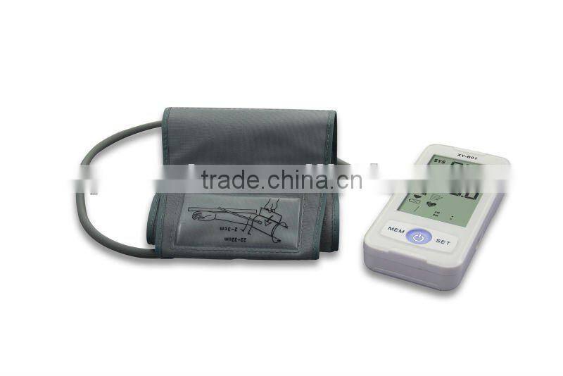 Upper Arm Type Digital Blood Pressure Monitor Model:XY-B01