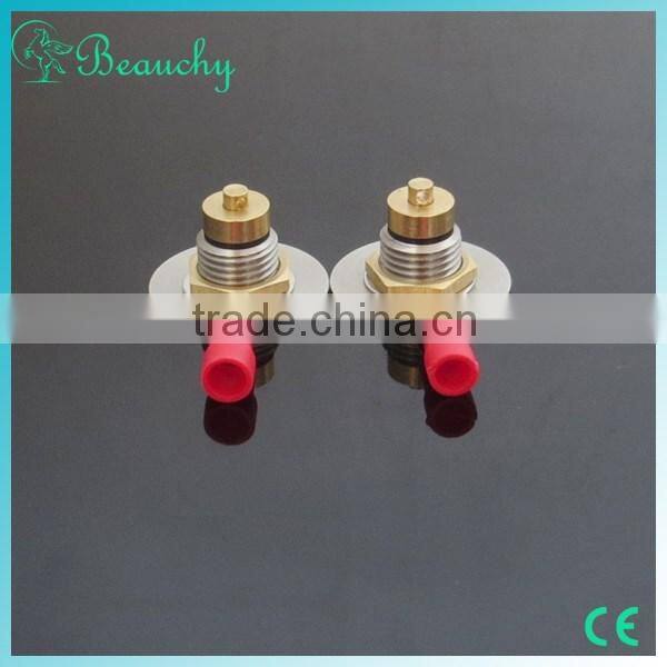 2015 hot selling sealed 510 battery connector 510 atomizer connector 510 connector