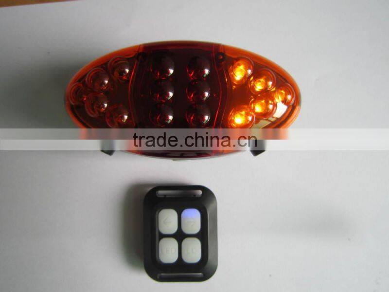 laser tail light toyota prado