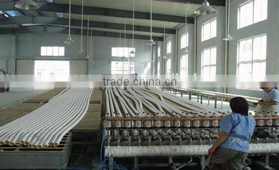 Oil Resistance Colorful Fire Hose 2.5inch with fire coupling(storz machino john morris american type)
