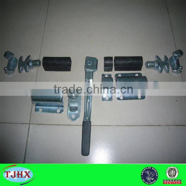TJHX-CHINA ISO Shipping Container door Locks