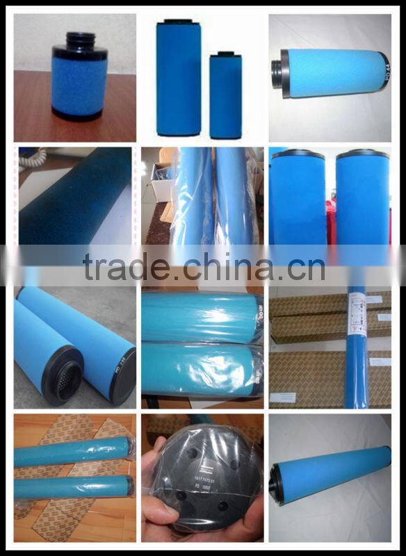 atlas copco inline filter DD120 PD120 QD120