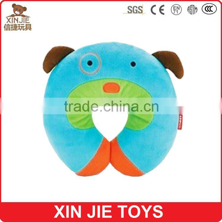 car seat neck pillow good quality car head rest pillow