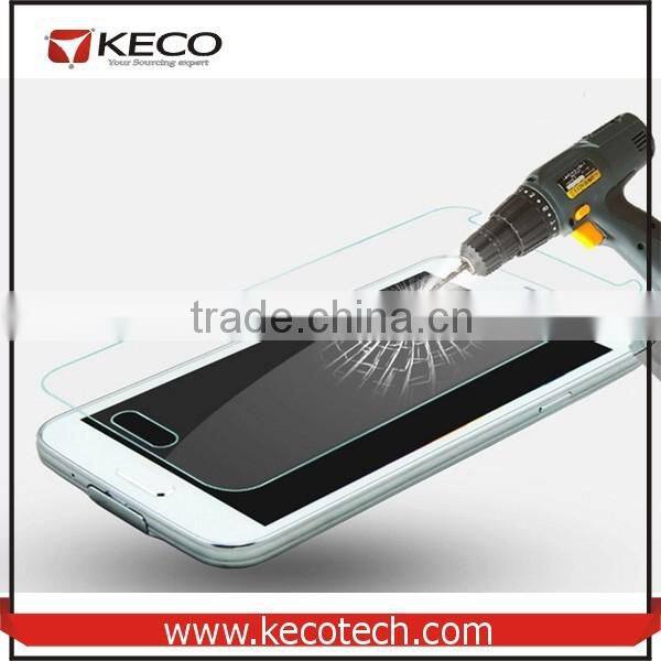 New Clear Tempered Glass Protector For Samsung Galaxy S5 G9006 G9008 G9909 Screen Protector