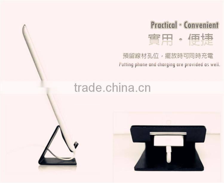 laptop tablet pcs aluminum mounting bracket stand holder in car