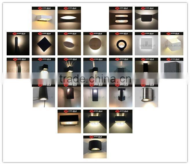 Astro circular 3W wall lights china/high quality led wall light/lamps wall mounted