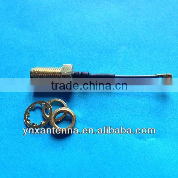 Factory price N male to crc9 RF coaxial cable