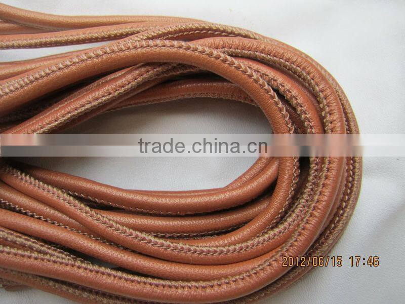 Wholesale genuine sheepskin leather string, sheepskin leather cord