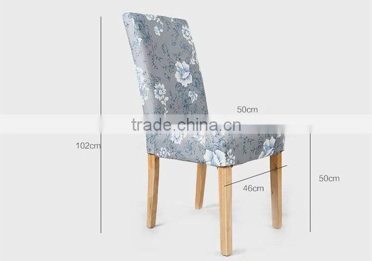 Hot sell fashionable Fabric Morden Dining chair Y288
