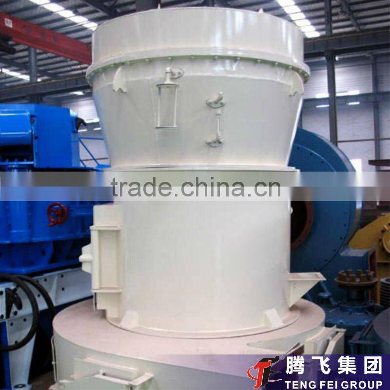 Soft stone grinding machine mineral grinding machine price list