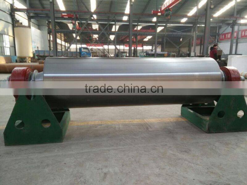 ceramic press roll for paper machine