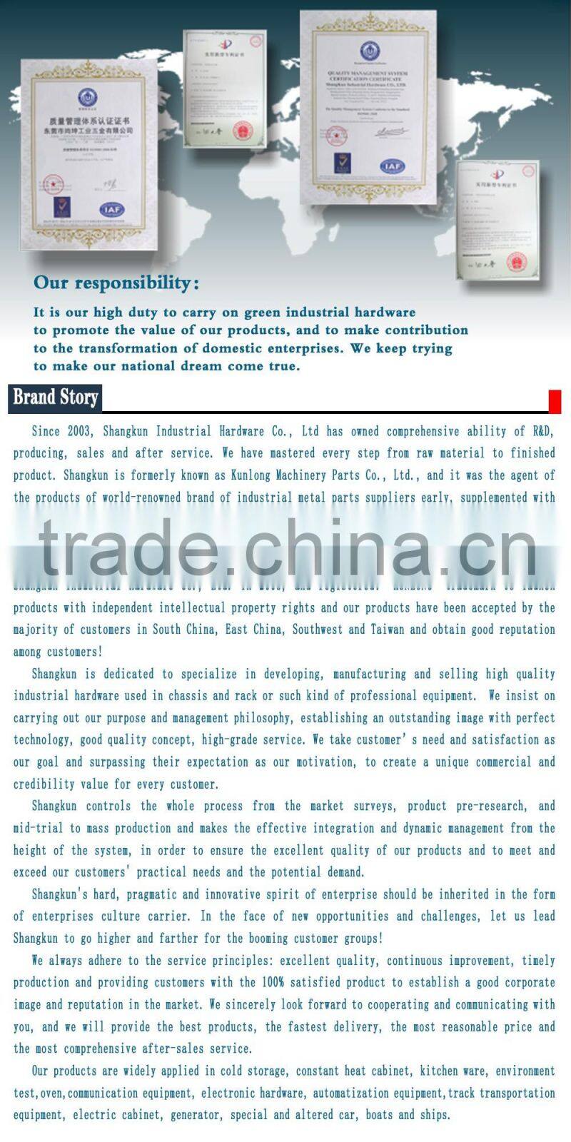 SK3-047 Packed Draw Latch Hardware