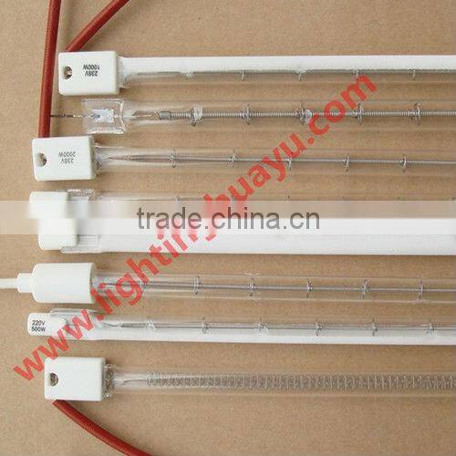 patio quartz tube heater lamps element