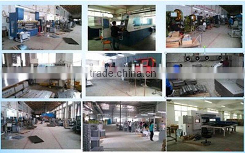 17'' Kiosk Card Reader / Bill Payment Wall Mounted Kiosk / SIM Card Distribution Kiosk