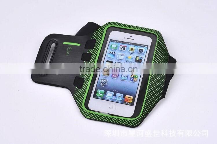 Exercise use Arm band customized sport armband for iphone