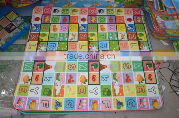 EVA puzzle mat EVA foam mat for baby