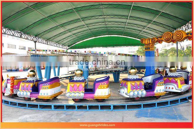 super fun!professional mini shuttle fairground amusements for sale