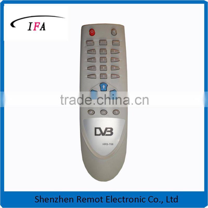 China factories DVB remote control receiver for home appliance