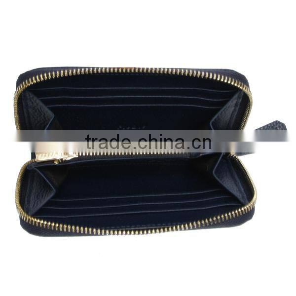 CW691A001 small leather bag coin purse leather ladies purse women's money clip leather wallet