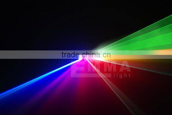 New Item,10W RGB Laser Projector,Stage Animation Light,40Kpps,ILDA,DMX,638nm Red Laser