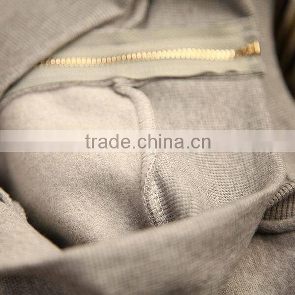 Crew-neck sweatshirts, fleece hoodies wholesale, zipper jacket sweatshirt without hood