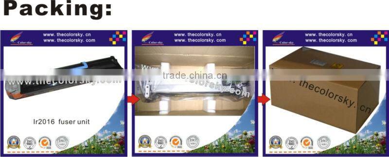 (RD-FU2016RE) fuser fixing unit assembly for Canon ImageRunner ir2030i ir2166J ir2120J ir2120S ir2318L ir2166 ir2120 ir2318