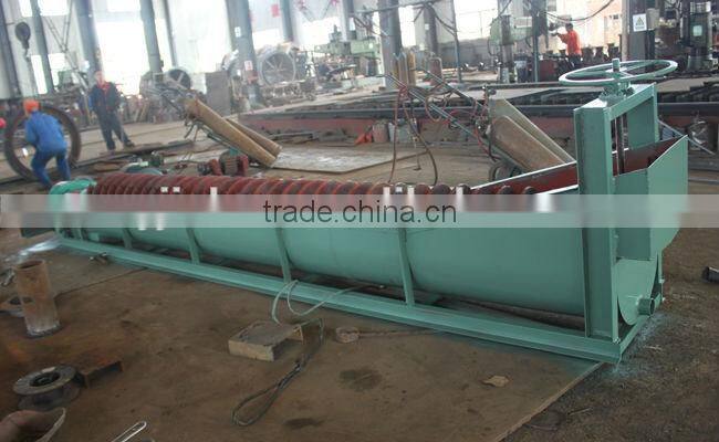 gold mining equipment ore classifying mining spiral classifier