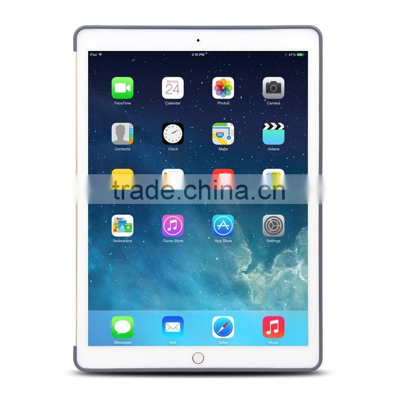 for ipad case with auto sleep wake function,tablet case for ipad air 2 case,for ipad air case