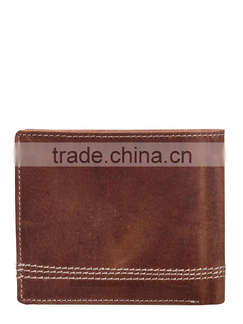 Fashion Real Genuine leather wallet