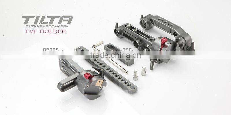 TILTA TT-E01-A EVF Support Holder Mounting Kit for Blackmagic Cinema