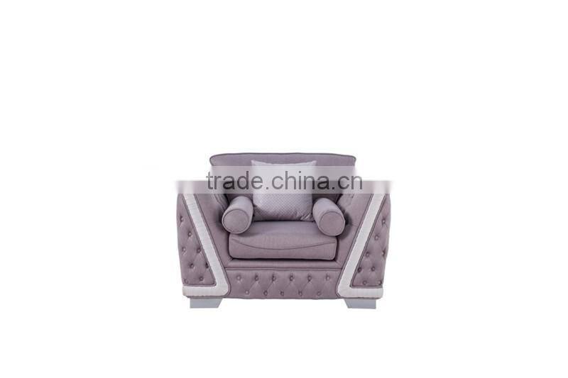 f Italian Palace Living Room Sectional Sofa Newest Design fashion comfortable fabric Sofa AL029