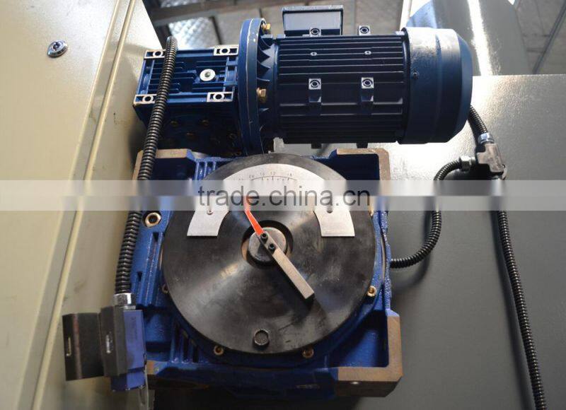 OHA Brand HASGK-6x4000 Hydraulic Shearing Machine, Cnc Shearing Machine, Guillotine