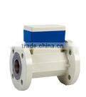 turbine nitrogen gas flow meter made in china