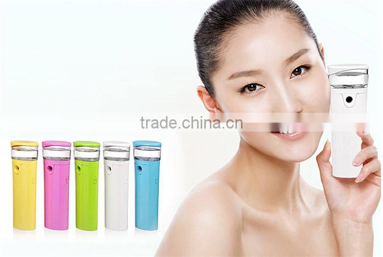 nanometer spray 2600mah ib 9090 needle free mesotherapy beauty instrument