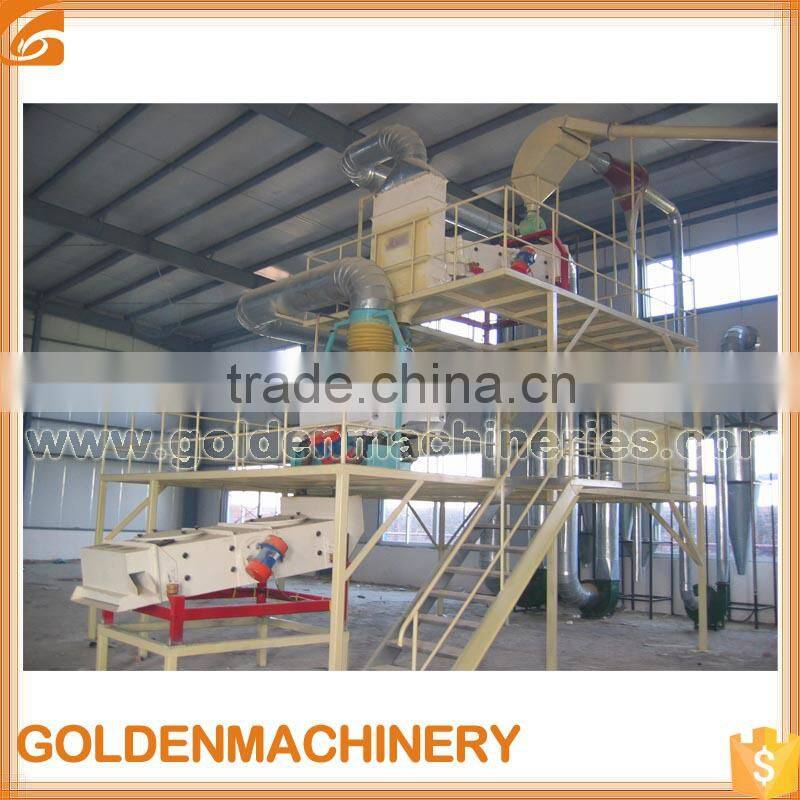 Sesame Huller Drying Hulling Machine Sesame Peeling Dehuller