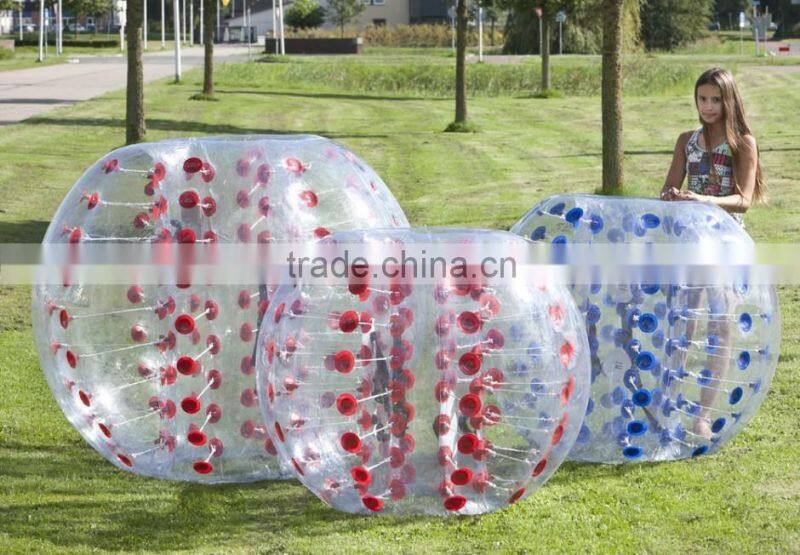 customized cheap bumper ball fighting for football,used bumper ball zorb ball for sale