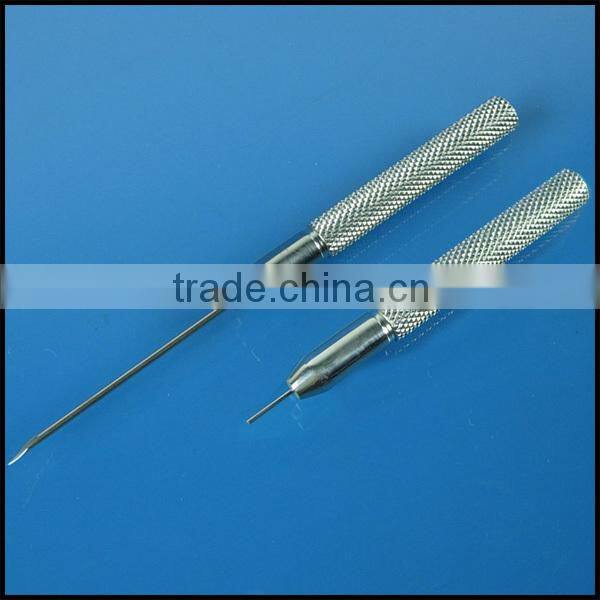 Whoelsale Best Selling Professional Small Size Piercing Tool For Pushing Needle