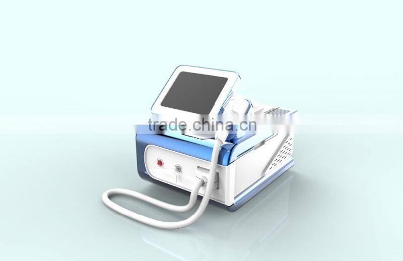 portable 810nm diode laser hair removal / depilation diode laser hair removal / laser diode 810nm portable
