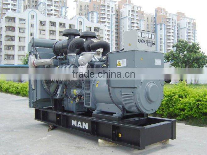 MAN FNG220-FNG704 series 3-phase 50HZ
